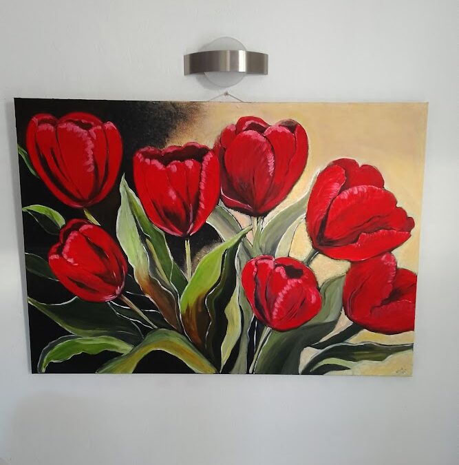 Bouquet Rouge